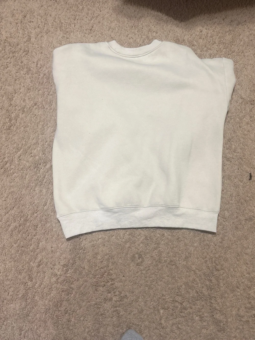 Nike soft crewneck